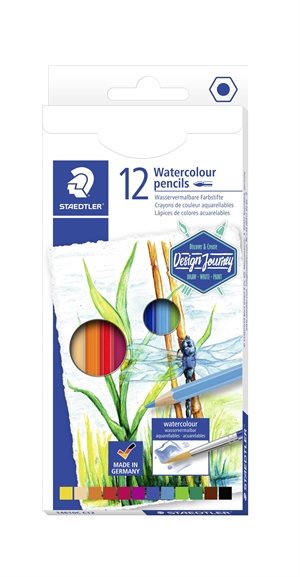 Staedtler set akvarela u boji (12)